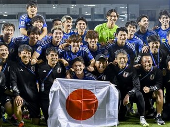 U-23日本代表“五輪当確の4人”は「フジタ、コクボと…」ブラジル人記者が誰よりも早くパリ本戦展望「パラグアイも“スペイン級”だよ」＜Number Web＞ photograph by NurPhoto/Getty Images