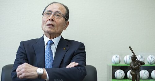 王貞治（13／15）を徹底解剖 - Number Web - ナンバー