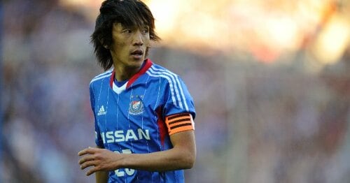 中村俊輔が示し続けた「サッカーは技術と頭脳のゲーム」 横浜F