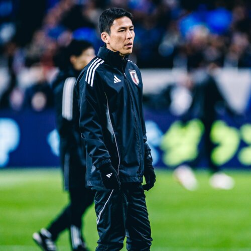 長谷部誠を徹底解剖 - Number Web - ナンバー