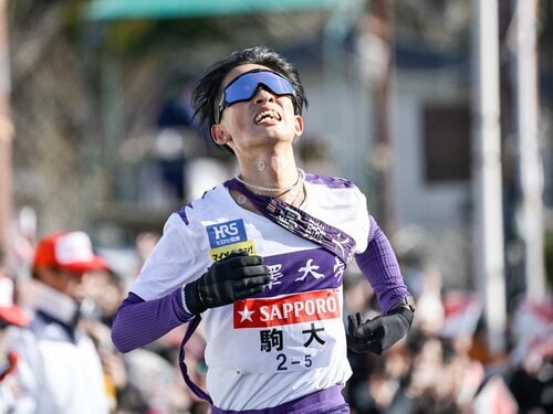 藤田敦史を徹底解剖 - Number Web - ナンバー
