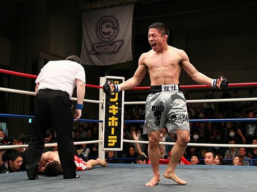修斗は踏み台」と新王者・堀口恭司。“格闘ネイティブ”世代の新たな常識