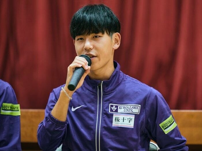 箱根駅伝の往路優勝ゴールも「あんな走りはしたくない」…駒澤大2年・山川拓馬が語る「山の神になれなかった後悔」「リベンジを果たしたい」<Number Web> photograph by Yuki Suenaga