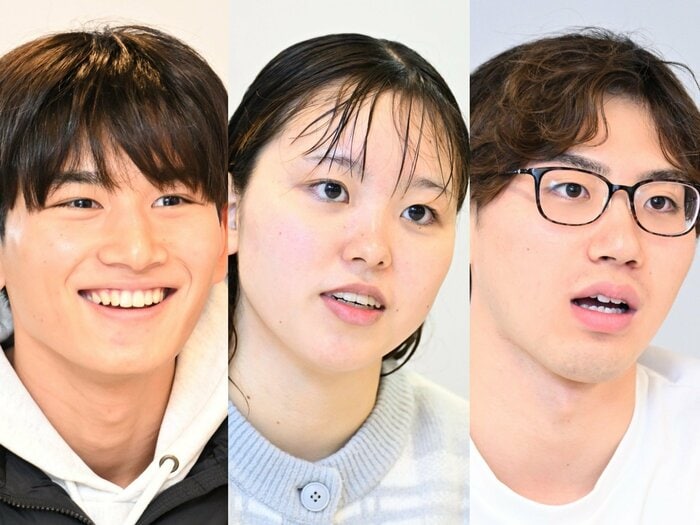 「東大“なのに”すごいね」を超えて欲しい…学生水泳界で大躍進!? “異色の強豪”になった東大水泳部　現役部員が語るリアルは？「今後の課題は…」＜Number Web＞ photograph by Keiji Ishikawa