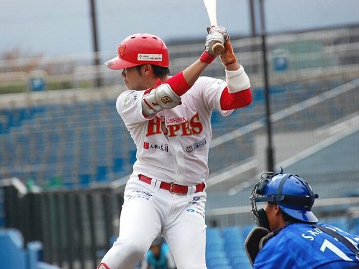 「由規のコネ入団」と言われた貴規。BCで急成長、来年もトライアウトへ。＜Number Web＞ photograph by Genki Taguchi