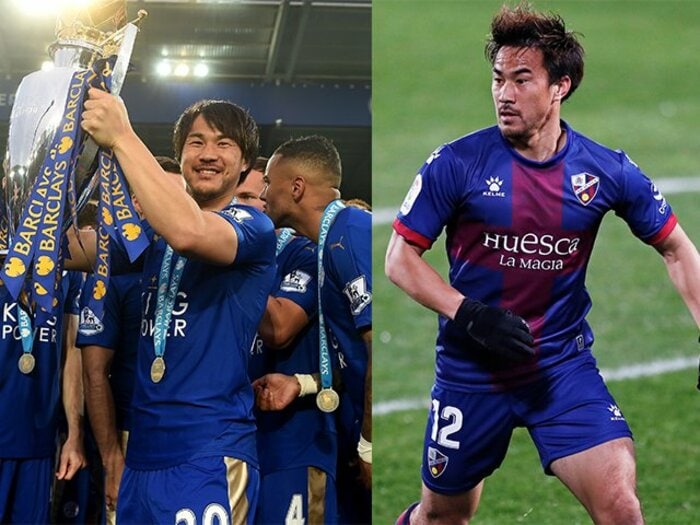 「奇跡のレスター」から5年の“栄光と転落” 得点王バーディー、飲酒運転ドリンクウォーター、岡崎とスペインで再会したのは…＜Number Web＞ photograph by Getty Images/Daisuke Nakashima