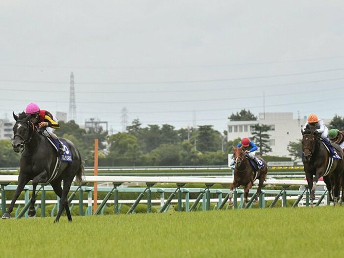 道悪のクロノジェネシスは最強だ。宝塚記念を制し、牝馬の時代を宣言。＜Number Web＞ photograph by Kyodo News