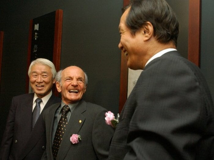 杉山隆一が明かす釜本邦茂とのバチバチな関係、クラマーに学んだ「止める・蹴る」…“リフティングも知らなかった日本代表”が銅メダルを穫るまで<Number Web> photograph by JIJI PRESS