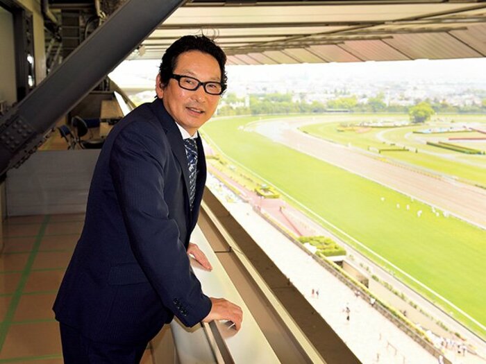 「キングカメハメハは『絶対に勝つ』と確信していた」安藤勝己が語った“ダービーを勝てる人馬”の条件「やっぱり運も必要かな」＜Number Web＞ photograph by Keiji Ishikawa