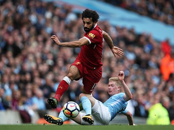 どこよりも早い来季プレミア展望。本命シティ対抗リバプール、他は？＜Number Web＞ photograph by Getty Images