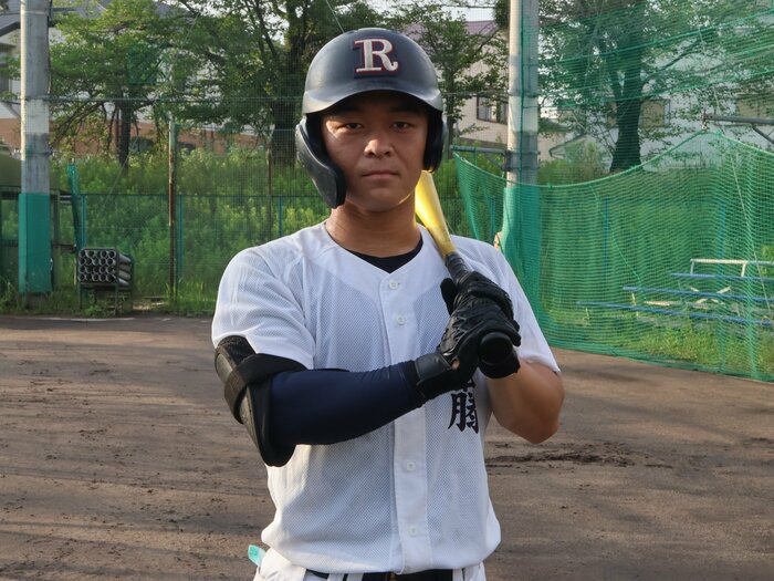 「体重が急に10キロ近く落ちて…」京都の名門野球部主将を襲った“ある異変”…「疲れているのに眠れない」「極度の倦怠感」その“まさかの理由”＜Number Web＞ photograph by Fumi Sawai