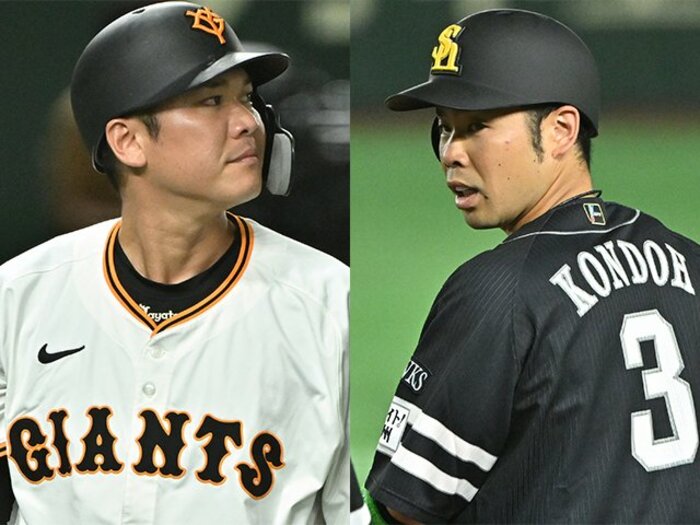 坂本勇人2500安打、近藤健介の通算打率だけでなく…「平成生まれ初2000安打候補は？」「大阪桐蔭・履正社OBが本塁打上位独占」打者の大記録予報＜Number Web＞ photograph by Hideki Sugiyama