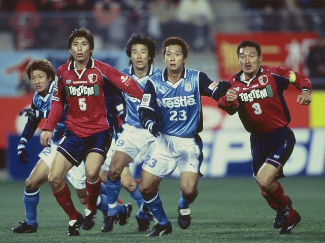 磐田が誇る「N-BOX」を攻略した、鹿島の逆プレスと伝統の勝負勘。 - J