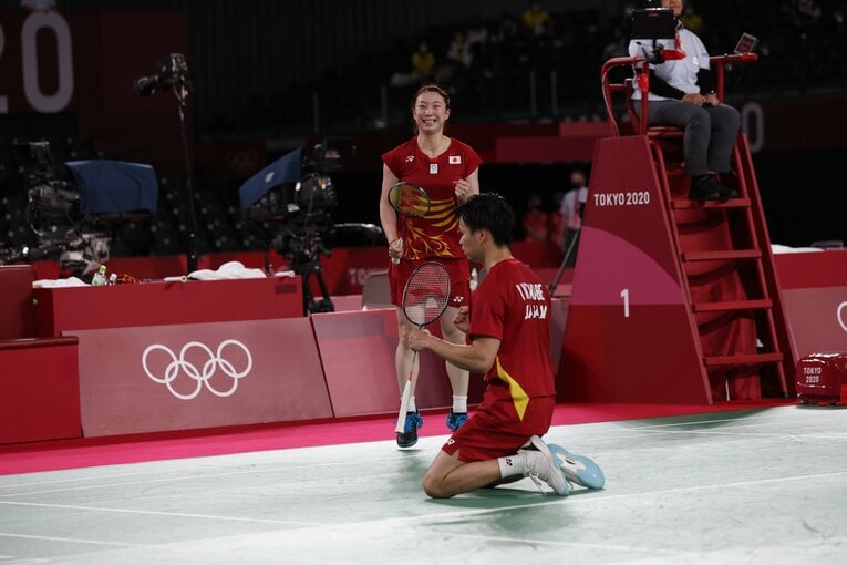 東京五輪　©︎JMPA