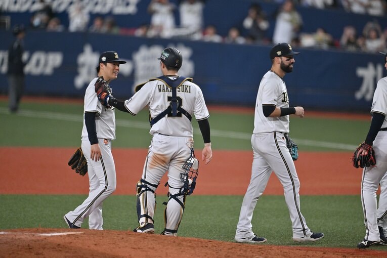 日本シリーズ第６戦　©︎Hideki Sugiyama