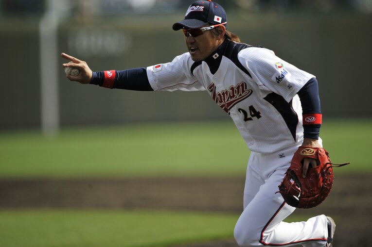 内川聖一　©︎Hideki Sugiyama