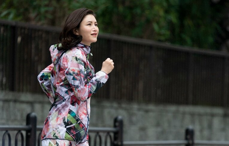 「無理に競うことはしないし、人と比較して自分が一番という価値観はもういい」“華麗すぎるキャリア”を持つ山口真由がランで得た新たな気付き(3)