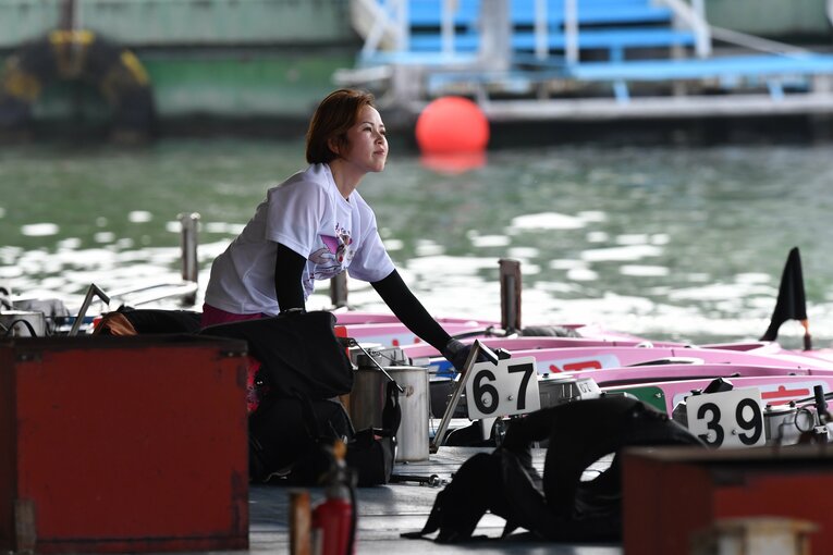 ©︎BOATRACE振興会