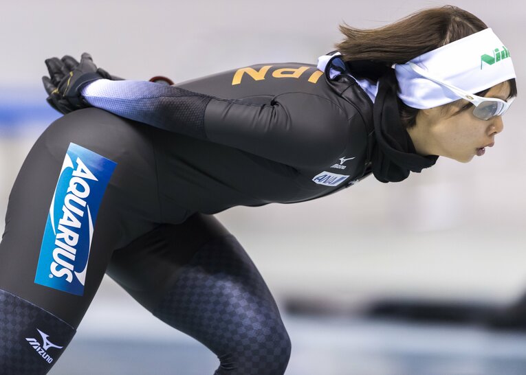 高木菜那（2016年撮影）©︎Takuya Sugiyama