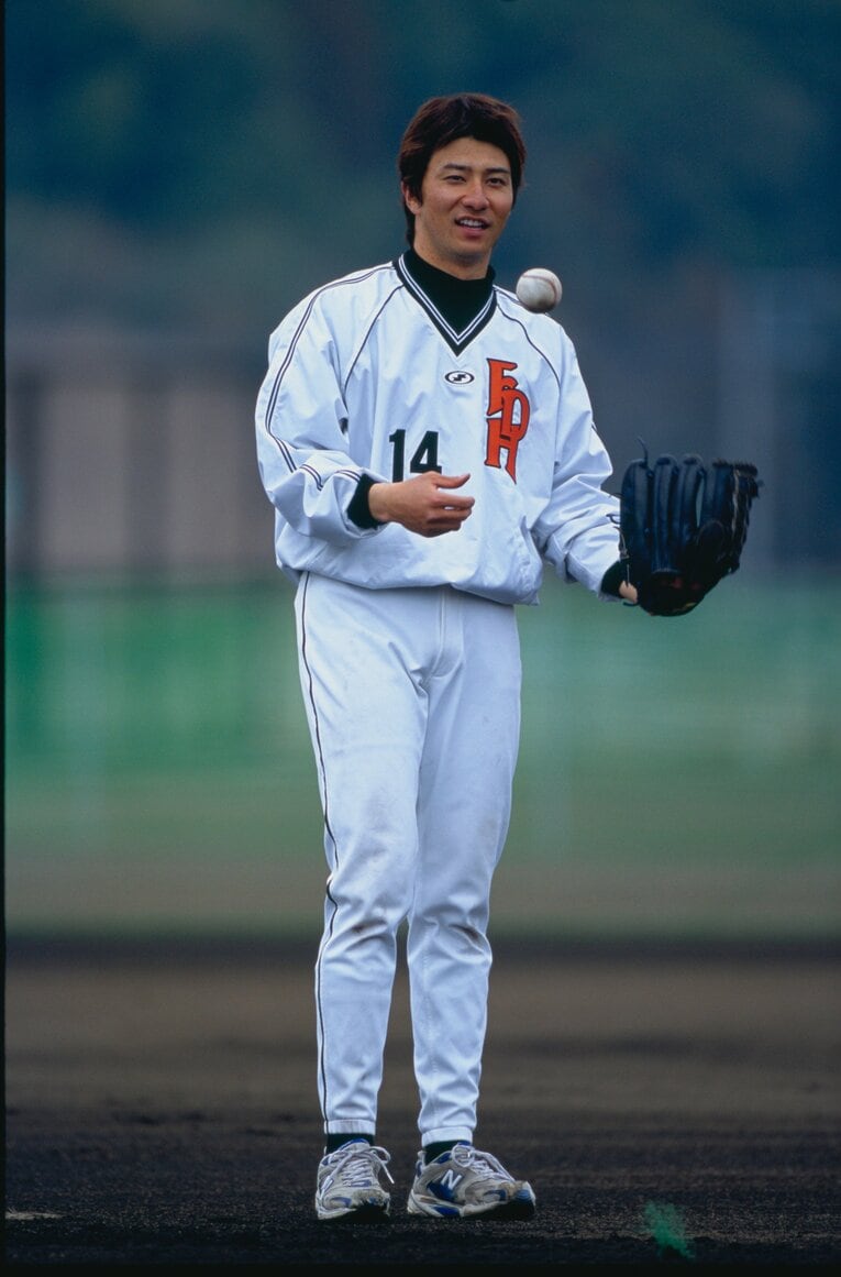 【ホークス名選手レア写真／全10枚超】馬原孝浩　©Hideki Sugiyama