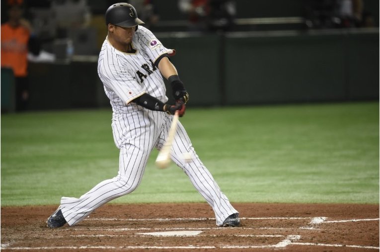 ©Sports Graphic Number