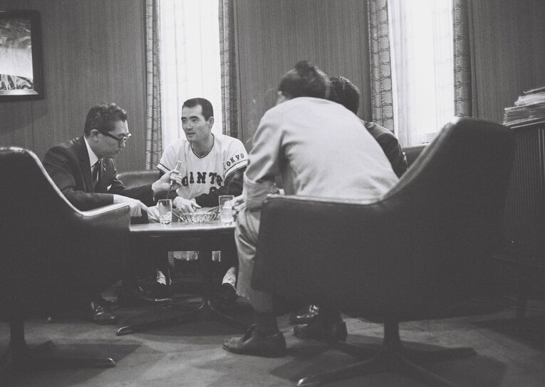 取材もひっきりなし　©BUNGEISHUNJU