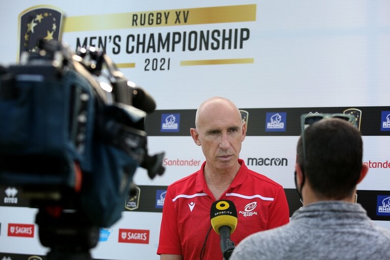 パトリス・ラジスケ監督　©︎Getty Images