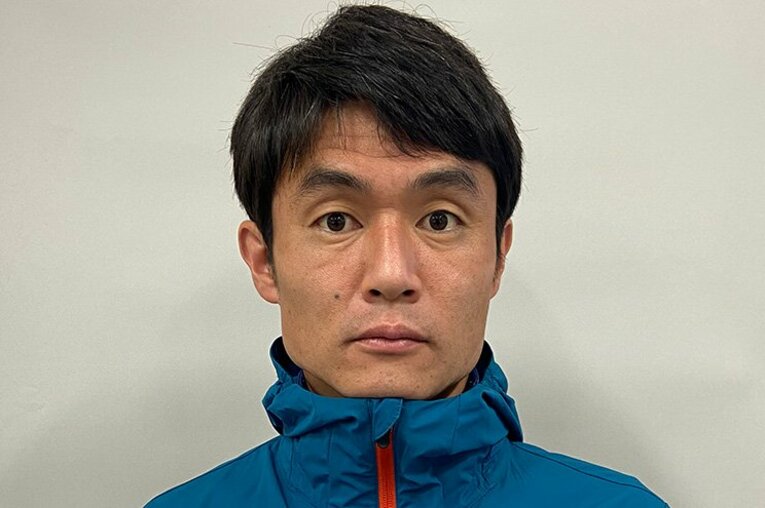 法政大学・坪田智夫監督　©KGRR