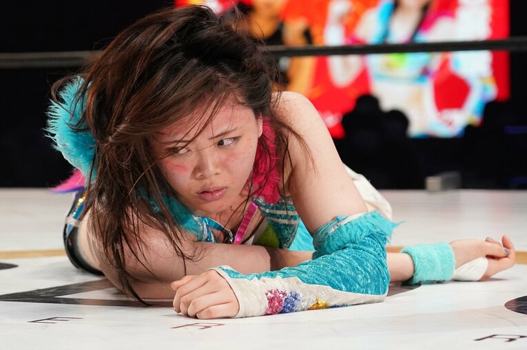 スターダムのアイコン岩谷麻優が5★STAR GPで完全復活か？ 二段式ドラゴン・スープレックス解禁でも“センチメンタル”なワケ(7)