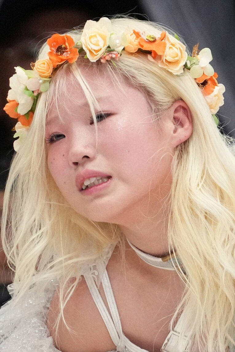 『DREAM STAR GP』準優勝のビクトリア弓月　©Masashi Hara