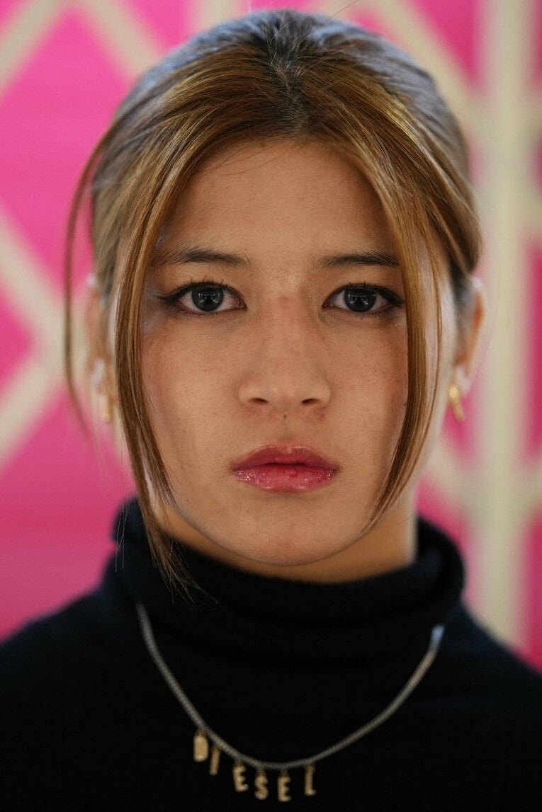 18歳の高校生プロレスラー・山岡聖怜の撮りおろしフォト（全66枚） ©Essei Hara