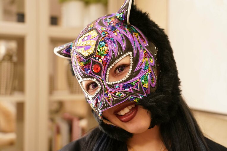 スターライト・キッド「渡辺桃とはマジの勝負」「上谷沙弥だけには絶対…」“復讐を誓う黒い虎”が語る『5★STAR GP』優勝への道筋(13)