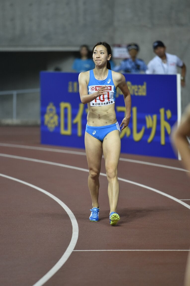 2017年日本選手権 ©︎Takashi Shimizu