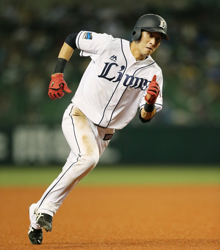 その足は大きな武器になった　©︎JIJI PRESS