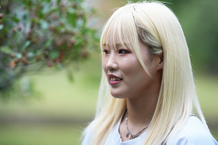 人気女子プロレスラー・ビクトリア弓月の獲りおろしフォト（全22枚） ©Essei Hara