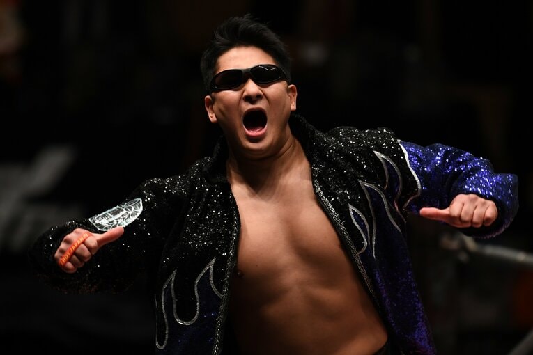 大晦日の夜の後楽園ホールでは、年を越さない形式で「年越しプロレス」を開催