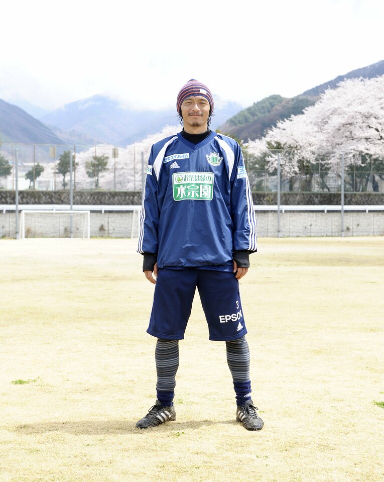 松田直樹　(C)Asami Enomoto