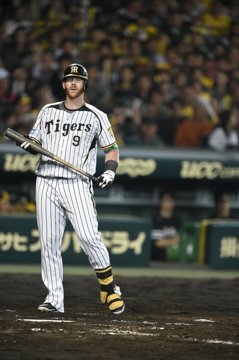 マートン　©Sports Graphic Number