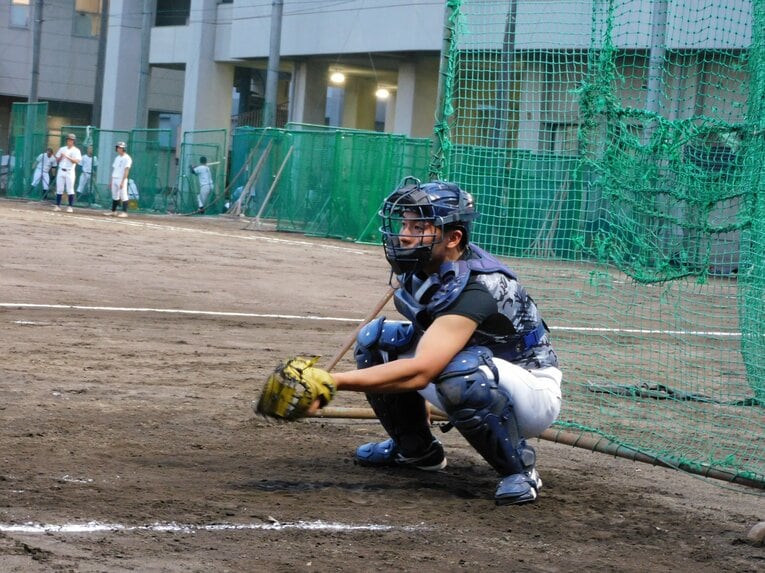 浅野翔吾17歳が語る、プロ野球で今「通用する・足りない」部分とは？ “キャッチャー転向”の可能性に恩師は…「12球団No.1になれる」(8)