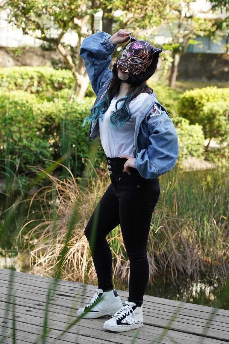 「ぶん殴ってやりました」木谷オーナーに強烈ビンタ…“運命の闇墜ち”を遂げたスターライト・キッドが目論む「岩谷麻優超え」(24)