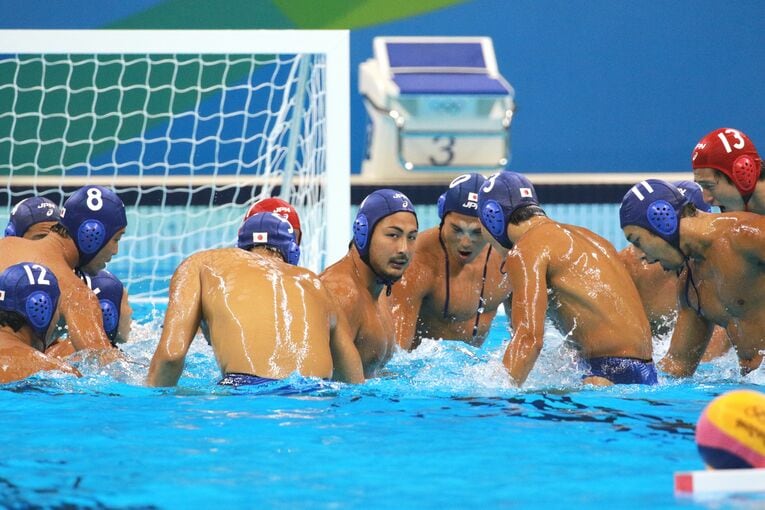 2016年リオ五輪　©JMPA