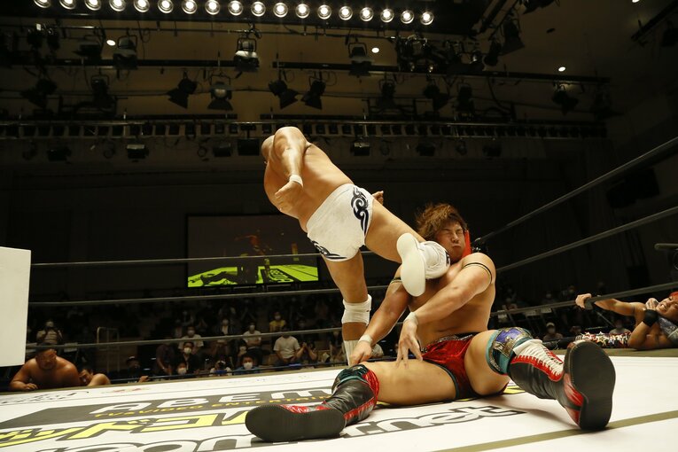 (C)DDT PRO-WRESTLING