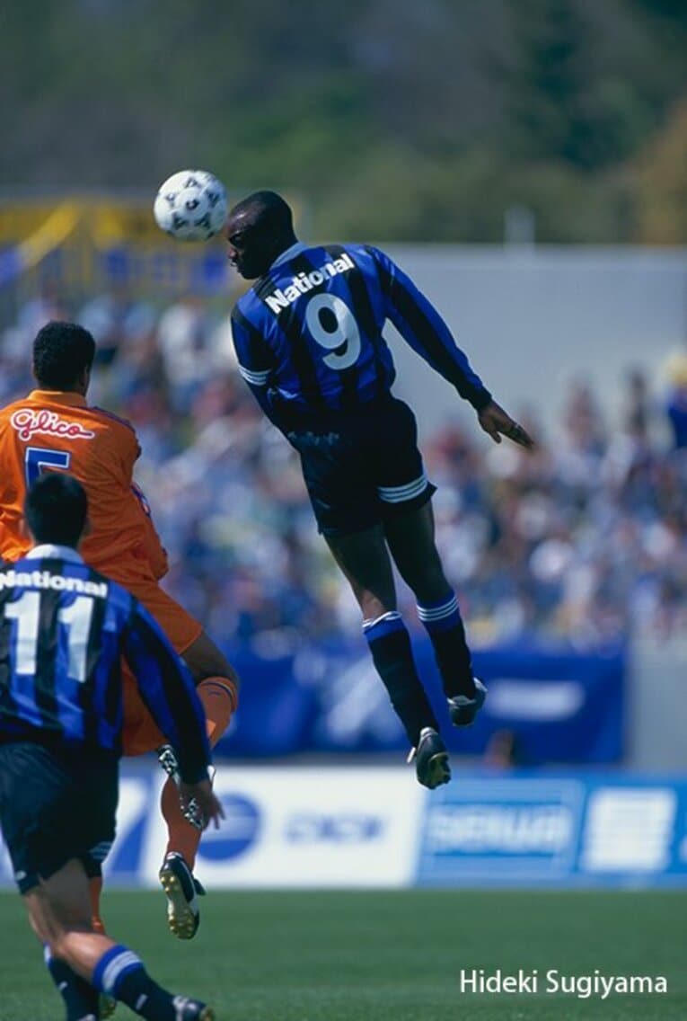 Jでゴール荒稼ぎの外国人点取り屋。番付にすると、横綱は誰になる？(6)