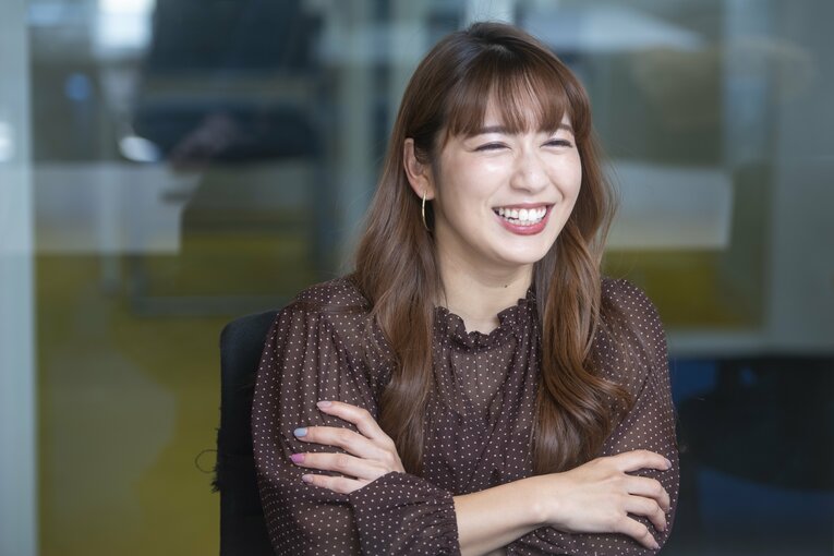 筋肉卒業の本音「心が死んでしまう」…慶應卒・才木玲佳の新たな可能性には“クイズ女王”も？「筋肉バカならよかった。でも私はそうじゃない」(6)