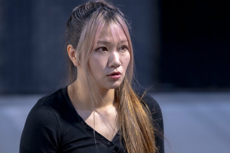 「フェリス卒の元銀行員」雪妃真矢と女子デスマッチファイター・世羅りさ　“復活タッグ”がアイスリボンで目指す歴代最強《特別グラビア》(44)