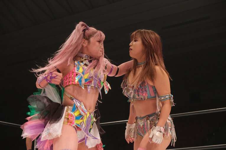 「もうプロレスやりたくない」負傷欠場中のSNS誹謗中傷…それでも人気女子レスラー・中野たむが復帰するまで「リングの上が、生きる場所」(19)