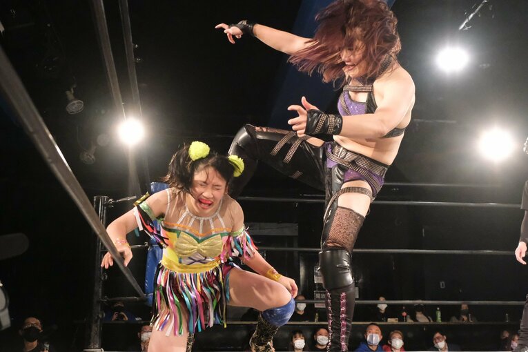 元アイドルの“現役女子高生”がなぜプロレスを？ 細川ゆかり（工業高2年）の“やりたいことやりまくり”人生「卒業後は医療系に」(15)