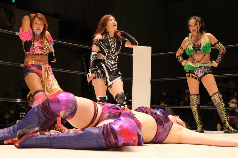 元引きこもりレスラー真琴が聖地・後楽園ホールで15周年大会「ほぼ満員なのに赤字」「強豪同期にフォール負け」でも手にした“ご褒美”(21)