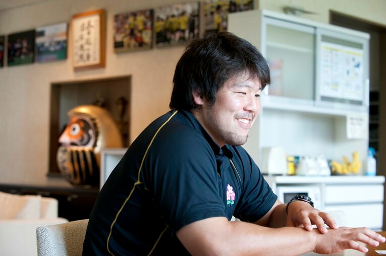 2011年5月撮影　©︎Asami Enomoto