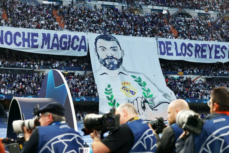 なぜレアル・マドリーは「CLで異常に勝負強い」のか “完璧だったはず”のマンCを逆転…カメラマンが震えた「伝統と成功体験の継承」(41)